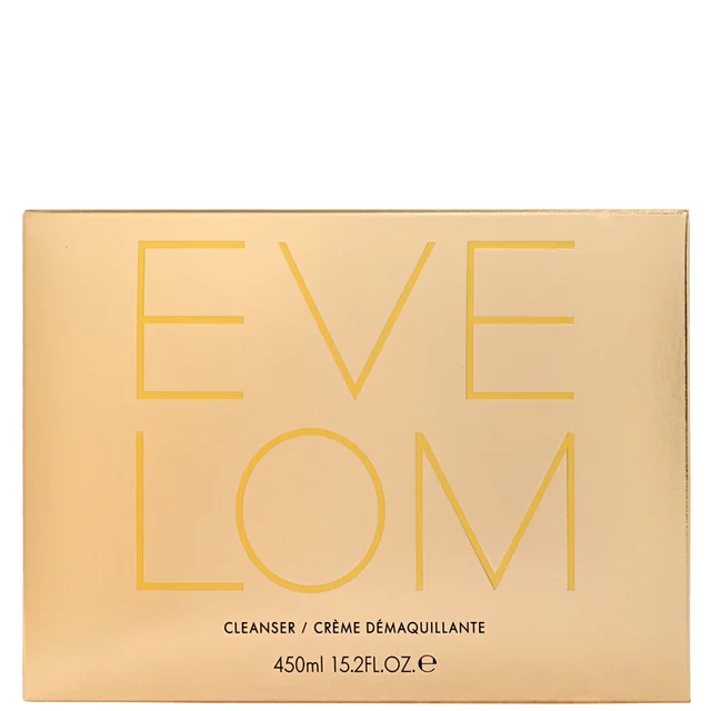 EVE LOM Cleanse Cleanser All Skin Types 450ml