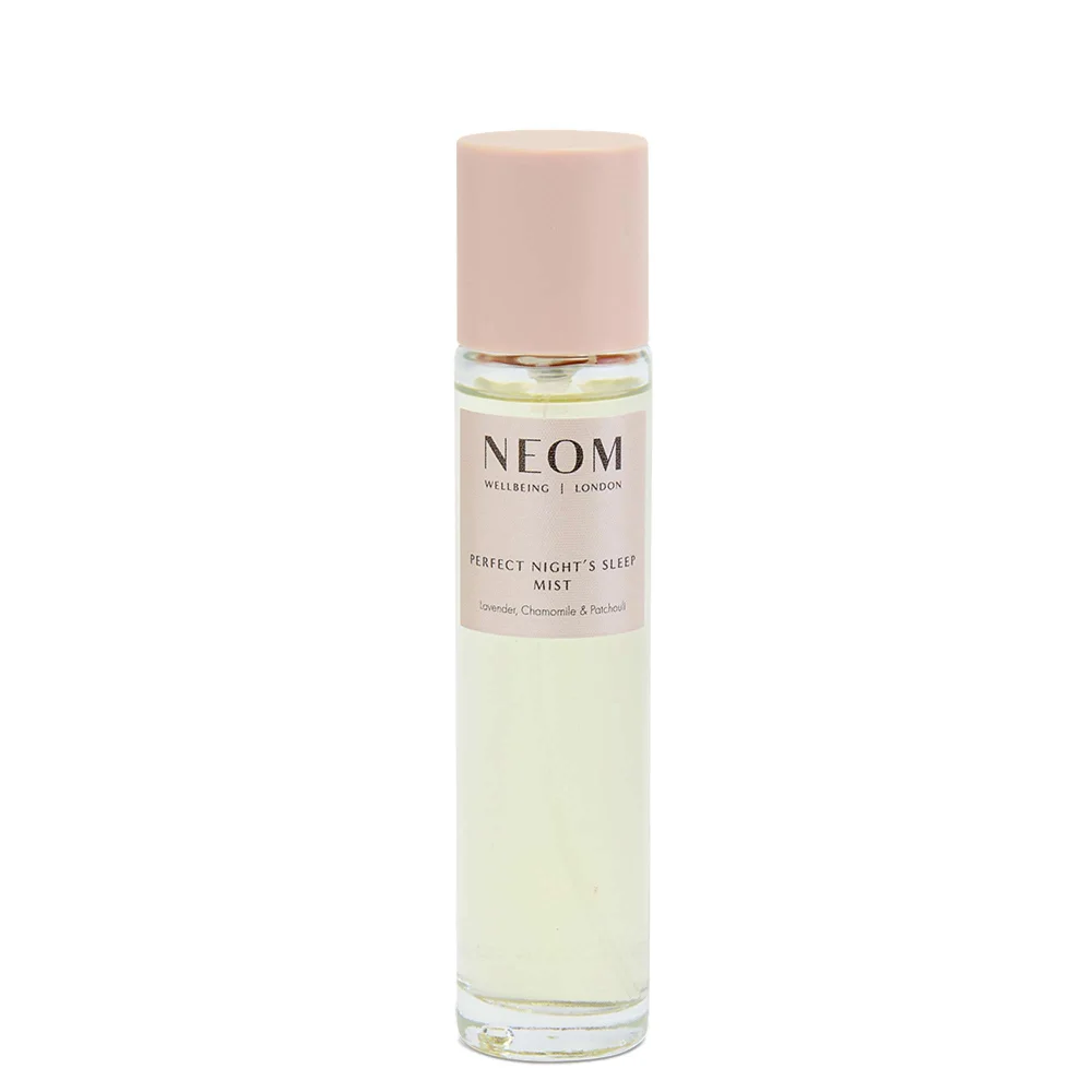 Neom Wellbeing London Scent To Sleep Perfect Night's Sleep Mist 30ml Image 1