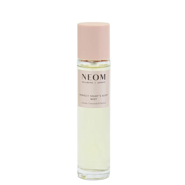 Neom Wellbeing London Scent To Sleep Perfect Night's Sleep Mist 30ml