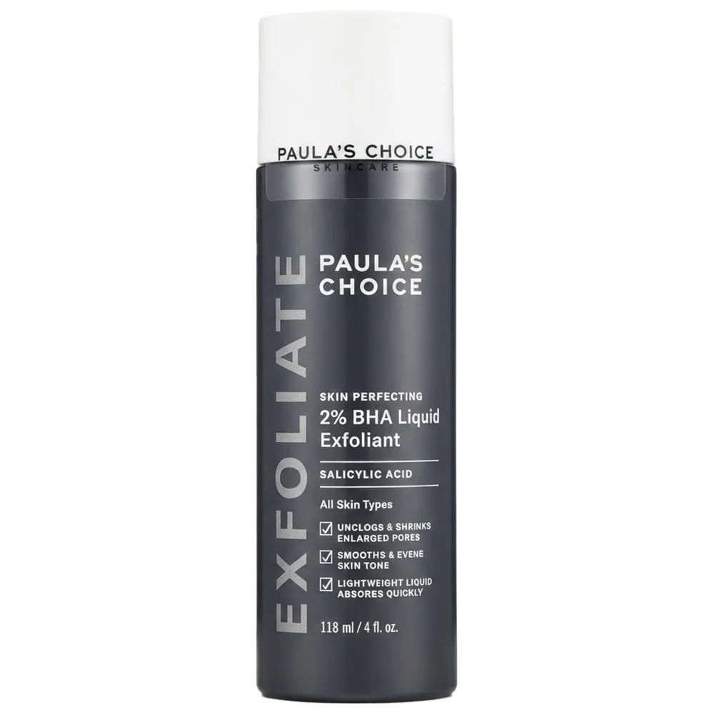 Paula's Choice Skin Perfecting 2% BHA Liquid Exfoliant 118ml Image 1