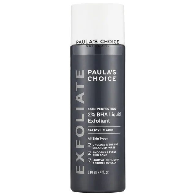 Paula's Choice Skin Perfecting 2% BHA Liquid Exfoliant 118ml