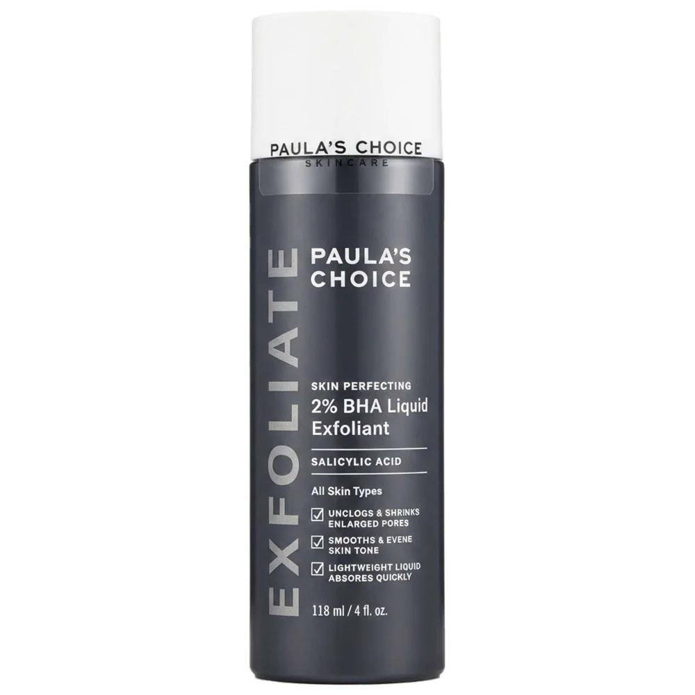 Paula's Choice Skin Perfecting 2% BHA Liquid Exfoliant 118ml Image 1