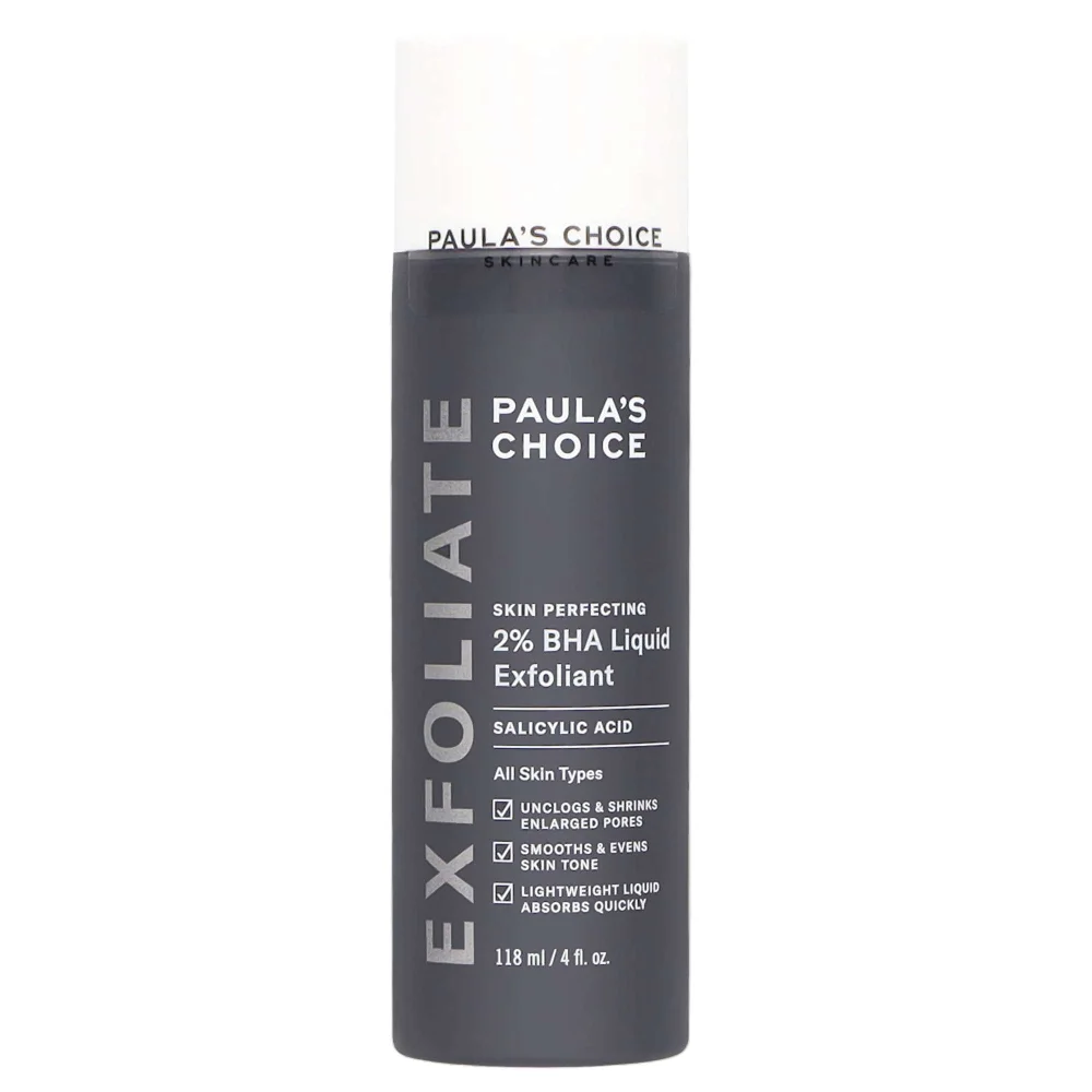 Paula's Choice Skin Perfecting 2% BHA Liquid Exfoliant 118ml Image 1
