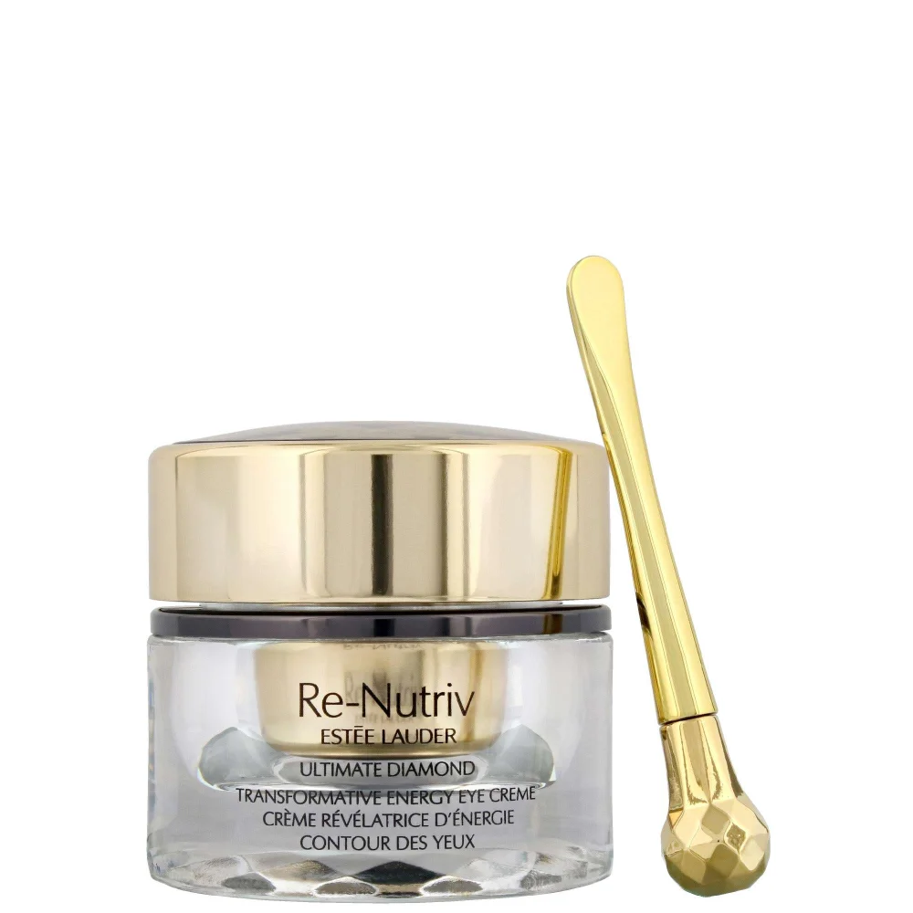 Estée Lauder Eye Care Re-Nutriv Ultimate Diamond Eye Creme 15ml Image 1