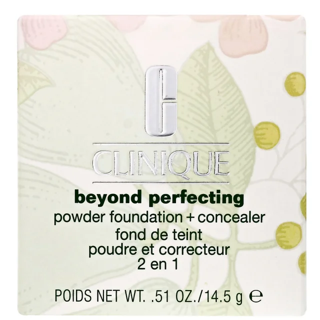 Clinique Beyond Perfecting Powder Foundation and Concealer 14.5g