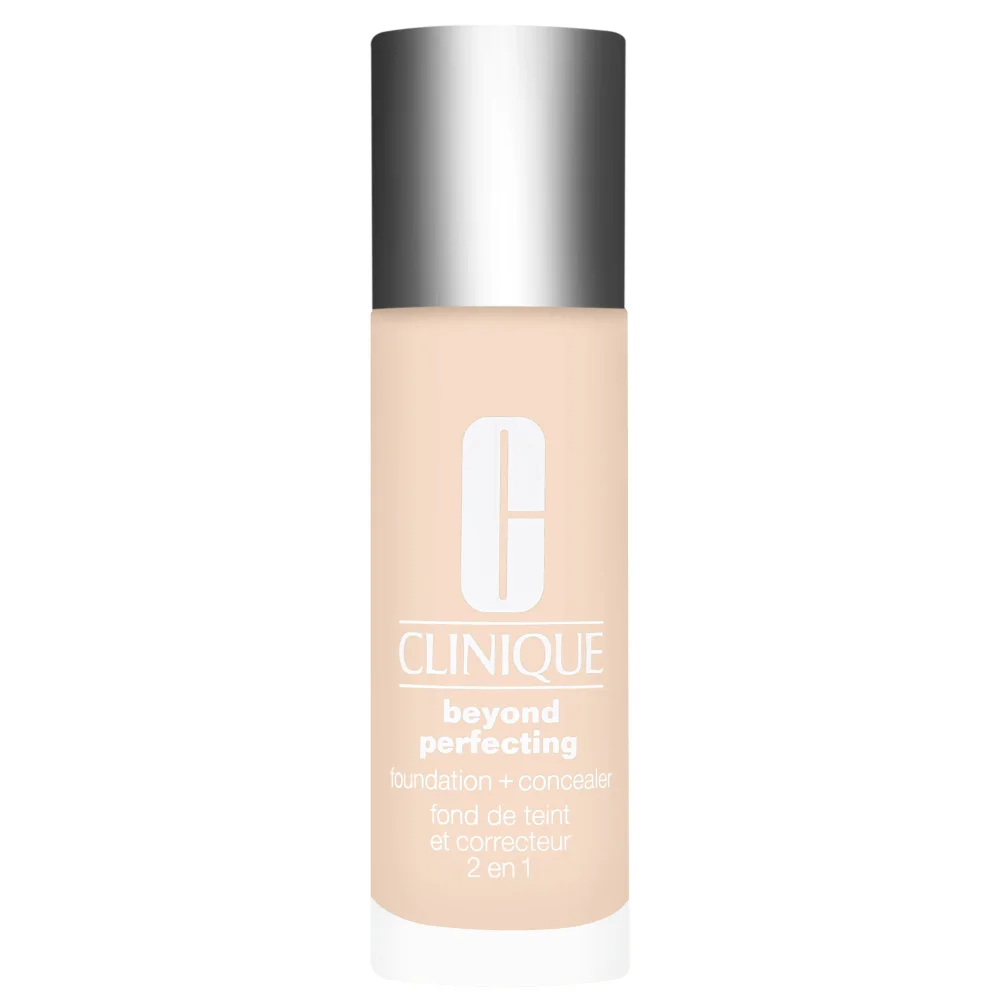 Clinique Beyond Perfecting Foundation + Concealer CN 08 Linen 30ml / 1 fl.oz. Image 1