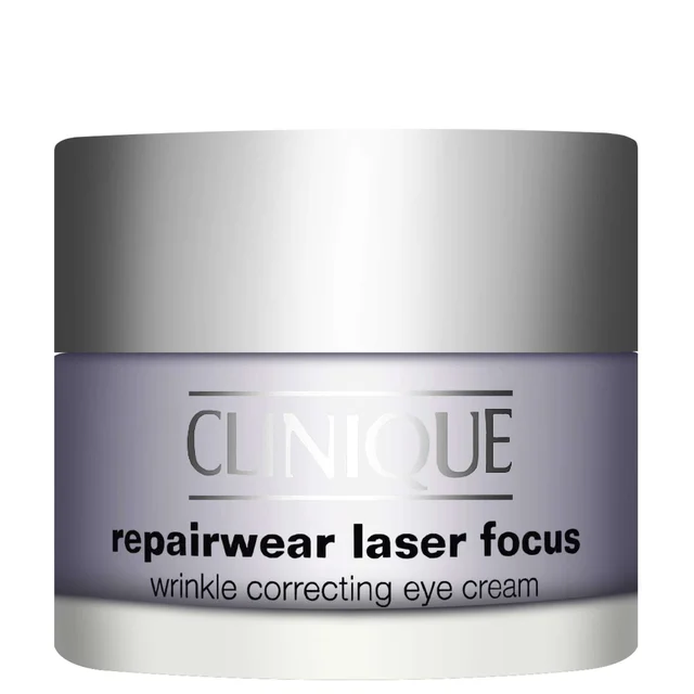 Clinique Eye & Lip Care Repairwear Laser Focus Wrinkle Correcting Eye Cream 15ml / 0.5 fl.oz.