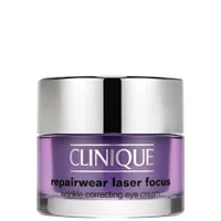 Clinique Repairwear Laser Focus Wrinkle Correcting Eye Cream 15ml / 0.5 fl.oz.