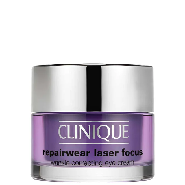 Clinique Eye & Lip Care Repairwear Laser Focus Wrinkle Correcting Eye Cream 15ml / 0.5 fl.oz.