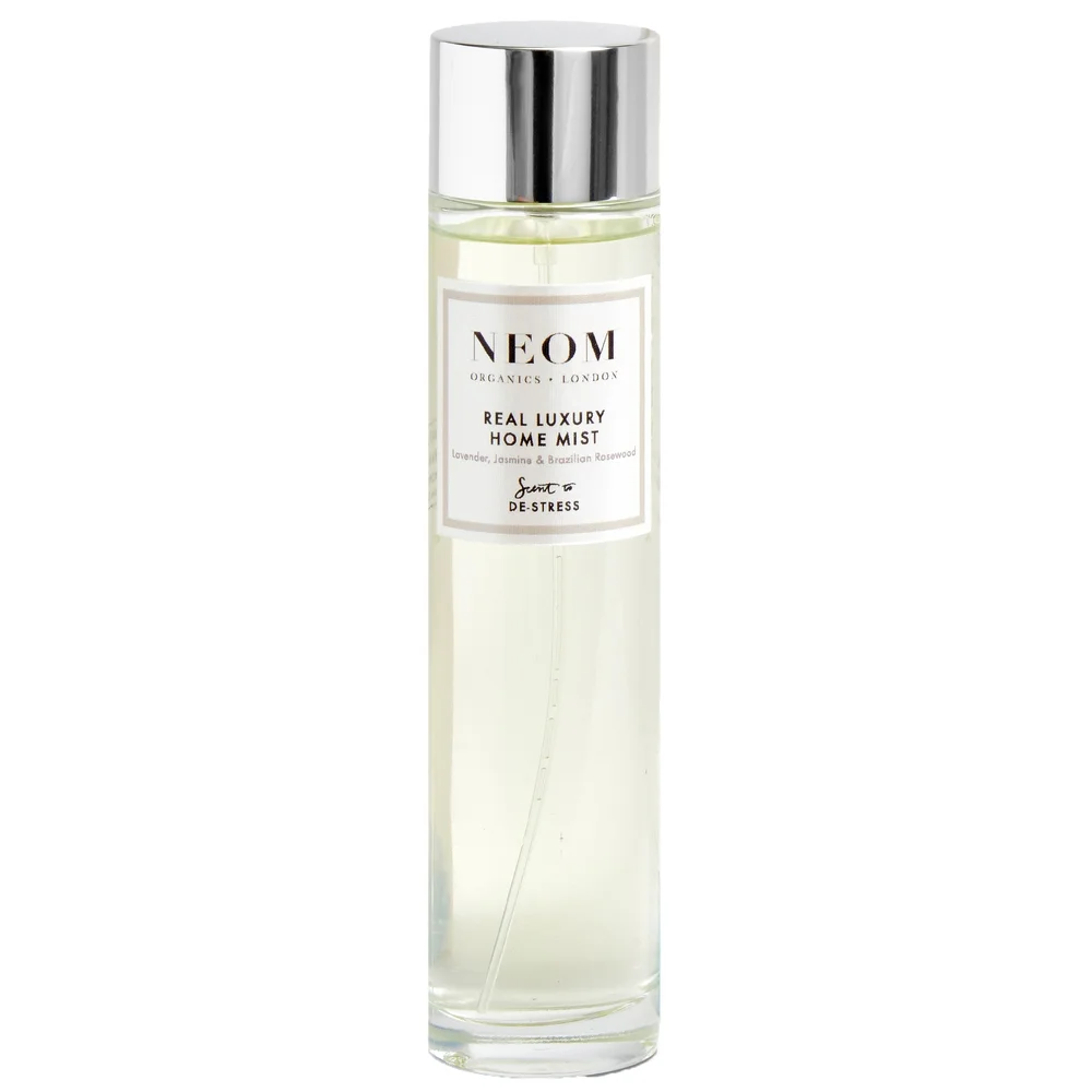 Neom Wellbeing London Scent To De-Stress Real Luxury Home Mist 100ml Image 1