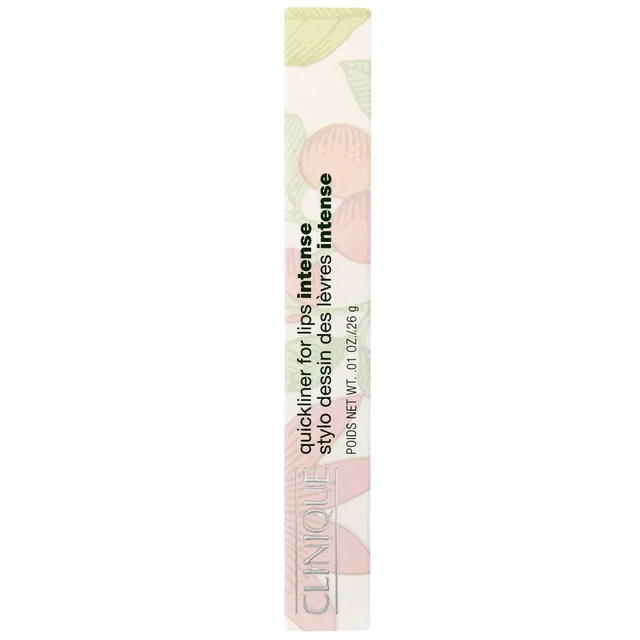 Clinique Quickliner For Lips Intense