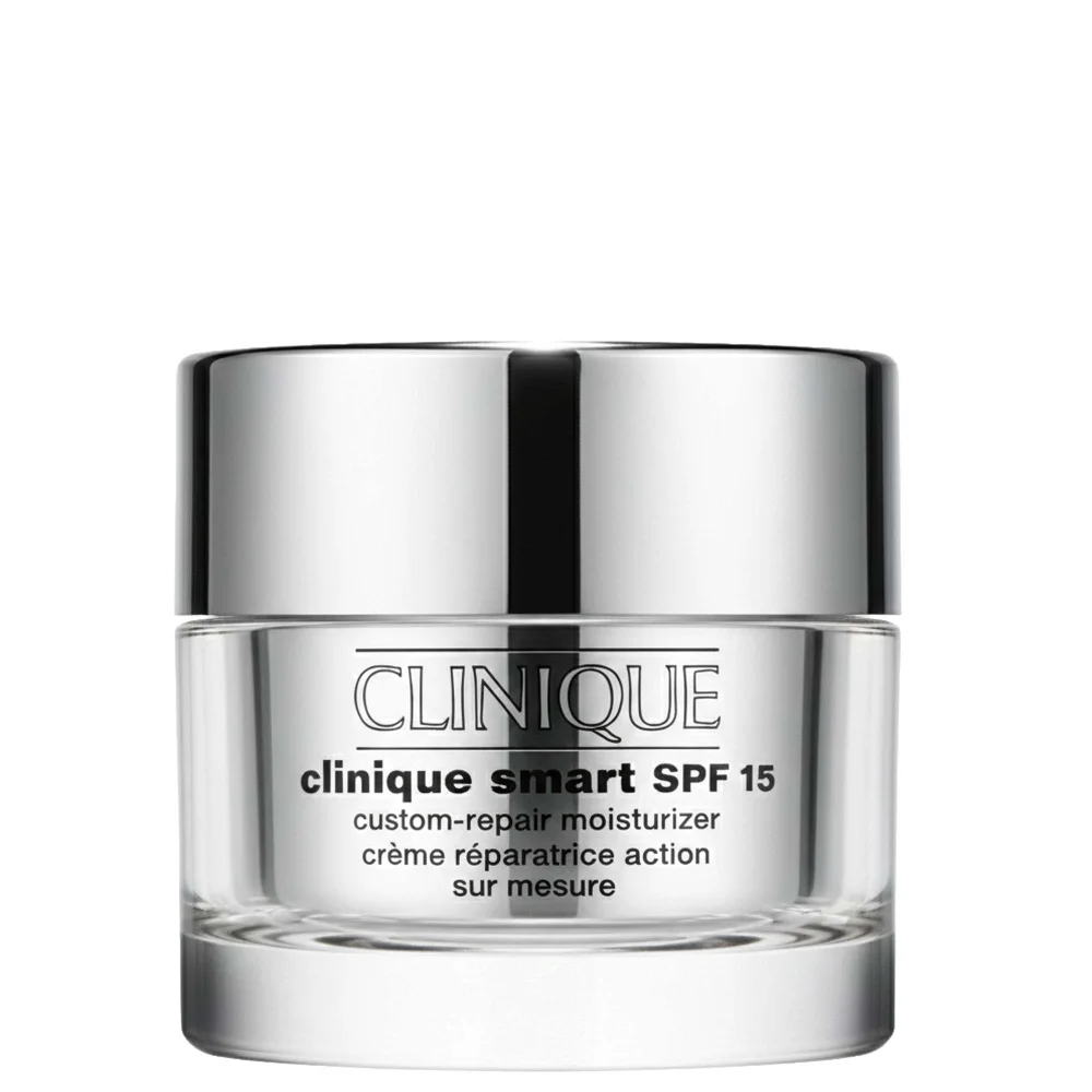 Clinique Moisturisers Smart SPF15 Custom Repair Moisturizer for Very Dry Skin 50ml / 1.7 fl.oz. Image 1