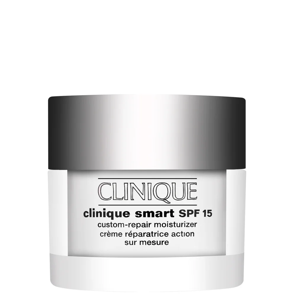Clinique Moisturisers Smart SPF15 Custom Moisturizer for Dry to Combination Skin 50ml / 1.7 fl.oz. Image 1