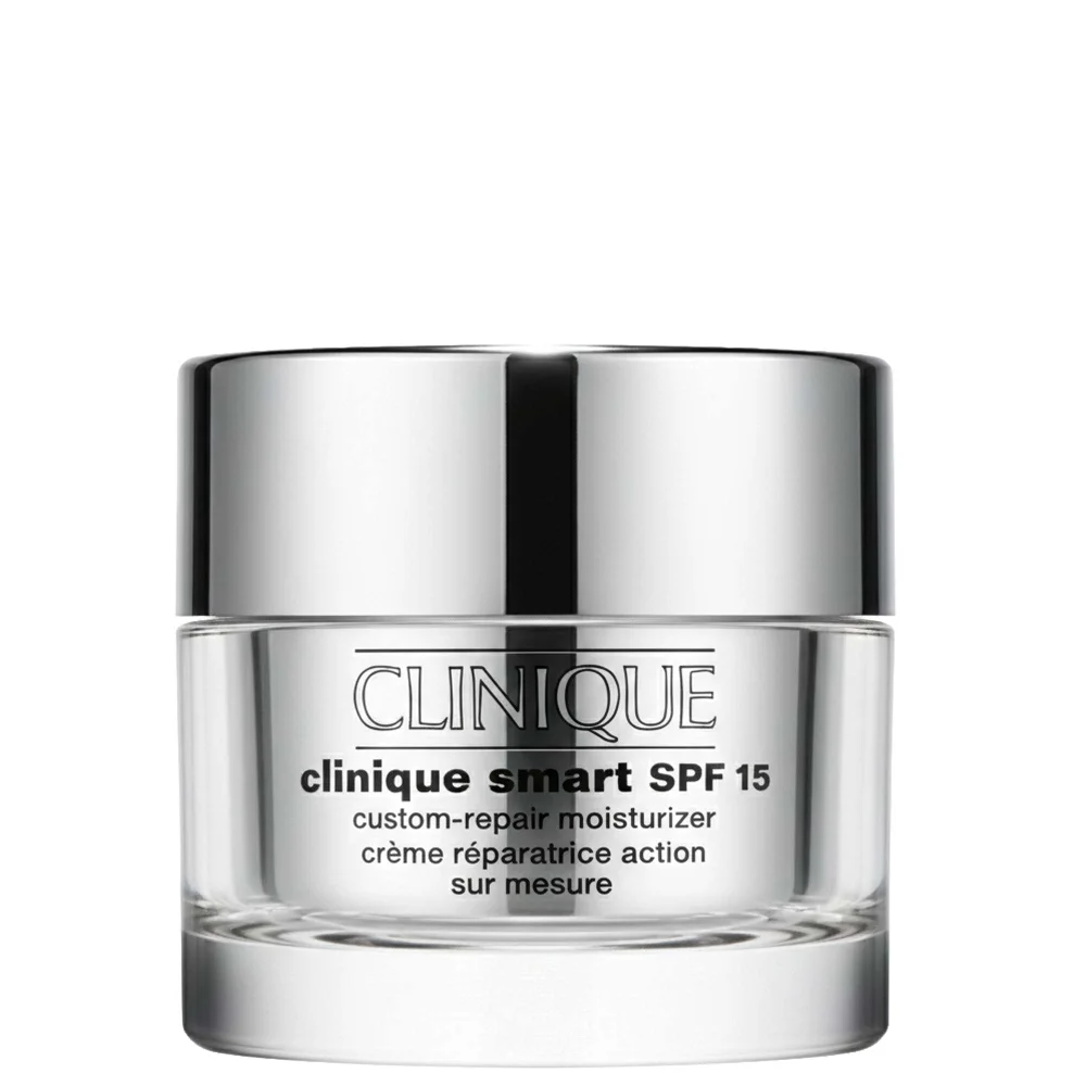 Clinique Moisturisers Smart SPF15 Custom Repair Moisturizer for Combination Oily to Oily Skin 50ml / 1.7 fl.oz. Image 1
