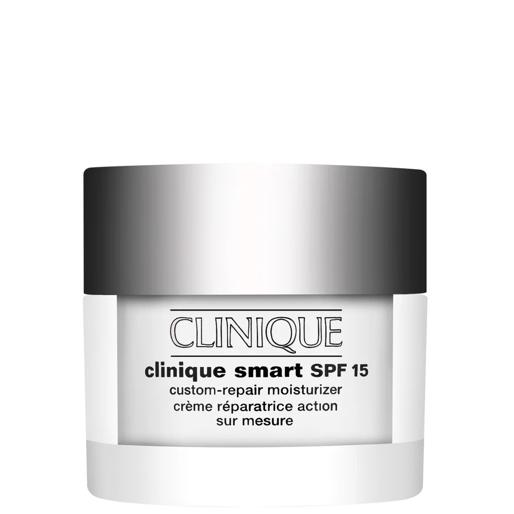 Clinique Moisturisers Smart SPF15 Custom Repair Moisturizer for Combination Oily to Oily Skin 50ml / 1.7 fl.oz. Image 1