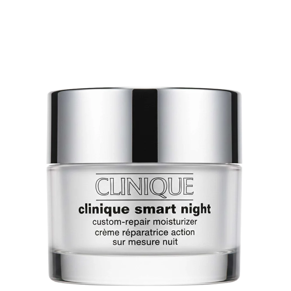 Clinique Moisturisers Smart Night Custom Repair Dry/Combination Skin 50ml / 1.7 fl.oz. Image 1