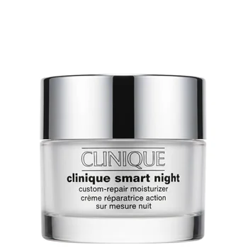 Clinique Moisturisers Smart Night Custom Repair Dry/Combination Skin 50ml / 1.7 fl.oz.