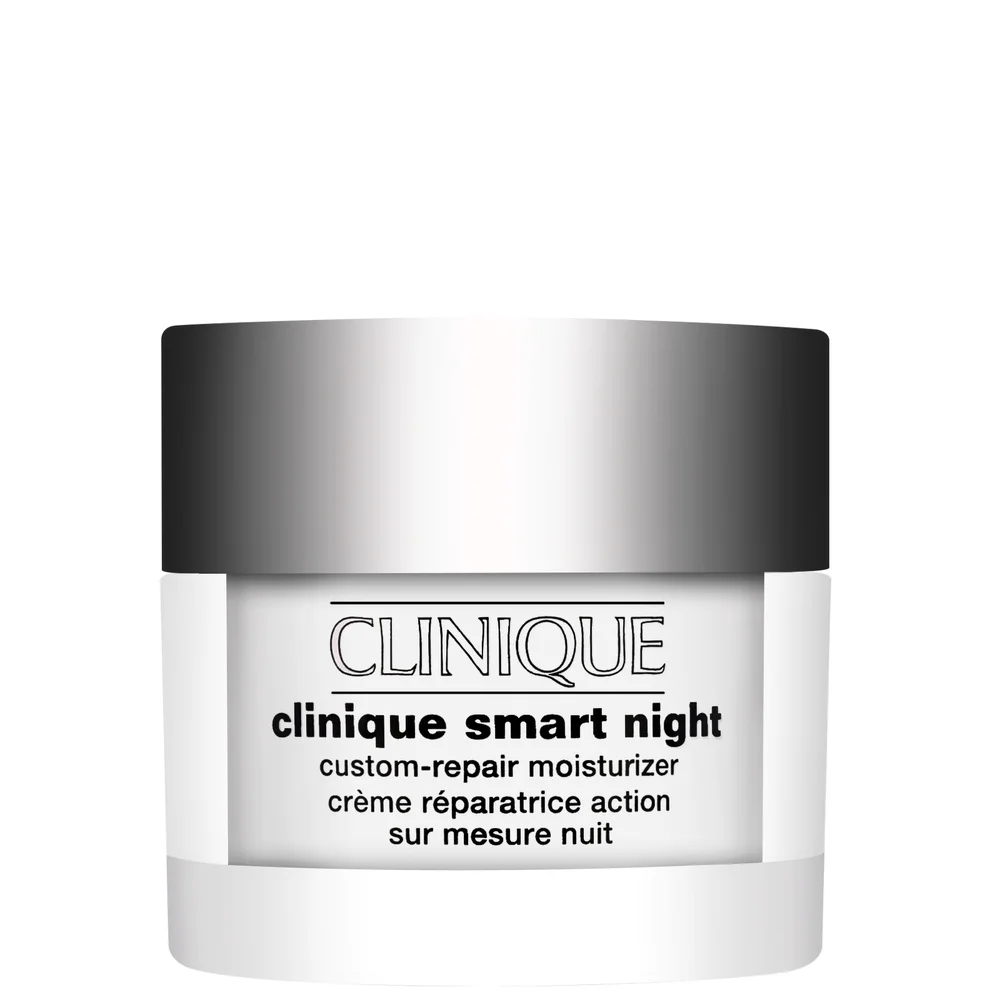 Clinique Moisturisers Smart Night Custom Repair Dry/Combination Skin 50ml / 1.7 fl.oz. Image 1