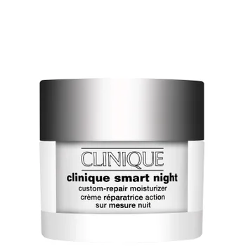 Clinique Moisturisers Smart Night Custom Repair Dry/Combination Skin 50ml / 1.7 fl.oz.