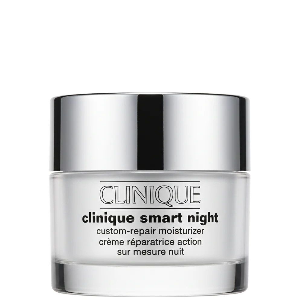 Clinique Moisturisers Smart Night Custom Repair Combination/Oily Skin 50ml / 1.7 fl.oz. Image 1