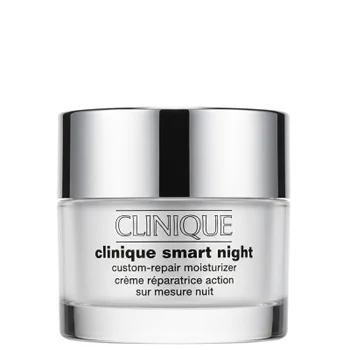 Clinique Moisturisers Smart Night Custom Repair Combination/Oily Skin 50ml / 1.7 fl.oz.