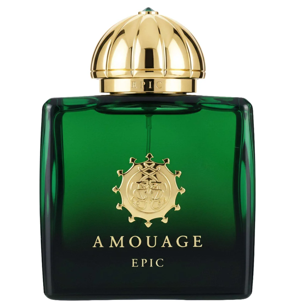 Amouage Epic Woman Eau de Parfum Spray 100ml Image 1
