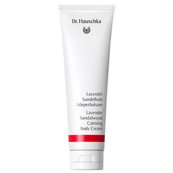 Dr. Hauschka Body Moisturisers, Oils & Powders Lavender Sandalwood Calming Body Cream 145ml