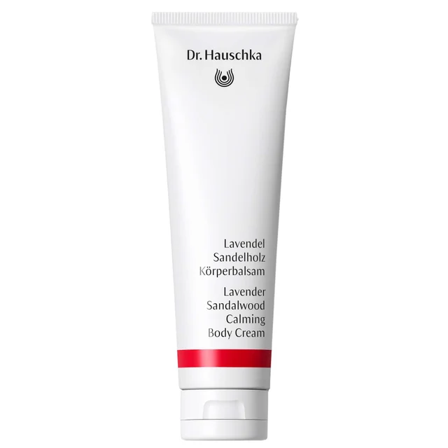 Dr. Hauschka Body Moisturisers, Oils & Powders Lavender Sandalwood Calming Body Cream 145ml