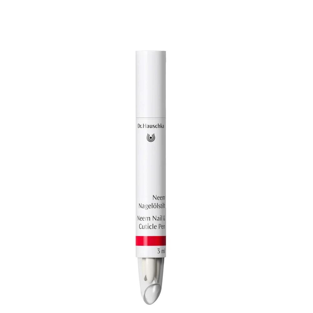 Dr. Hauschka Hand, Foot & Leg Care Neem Nail & Cuticle Pen 3ml Image 1