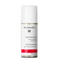 Dr. Hauschka Deodorants Rose Deodorant Roll-On 50ml - undefined undefined