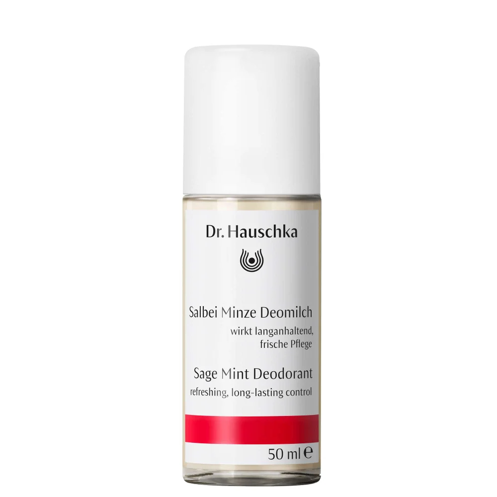 Dr. Hauschka Deodorants Sage Mint Deodorant Roll-On 50ml Image 1