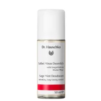 Dr. Hauschka Deodorants Sage Mint Deodorant Roll-On 50ml - undefined undefined