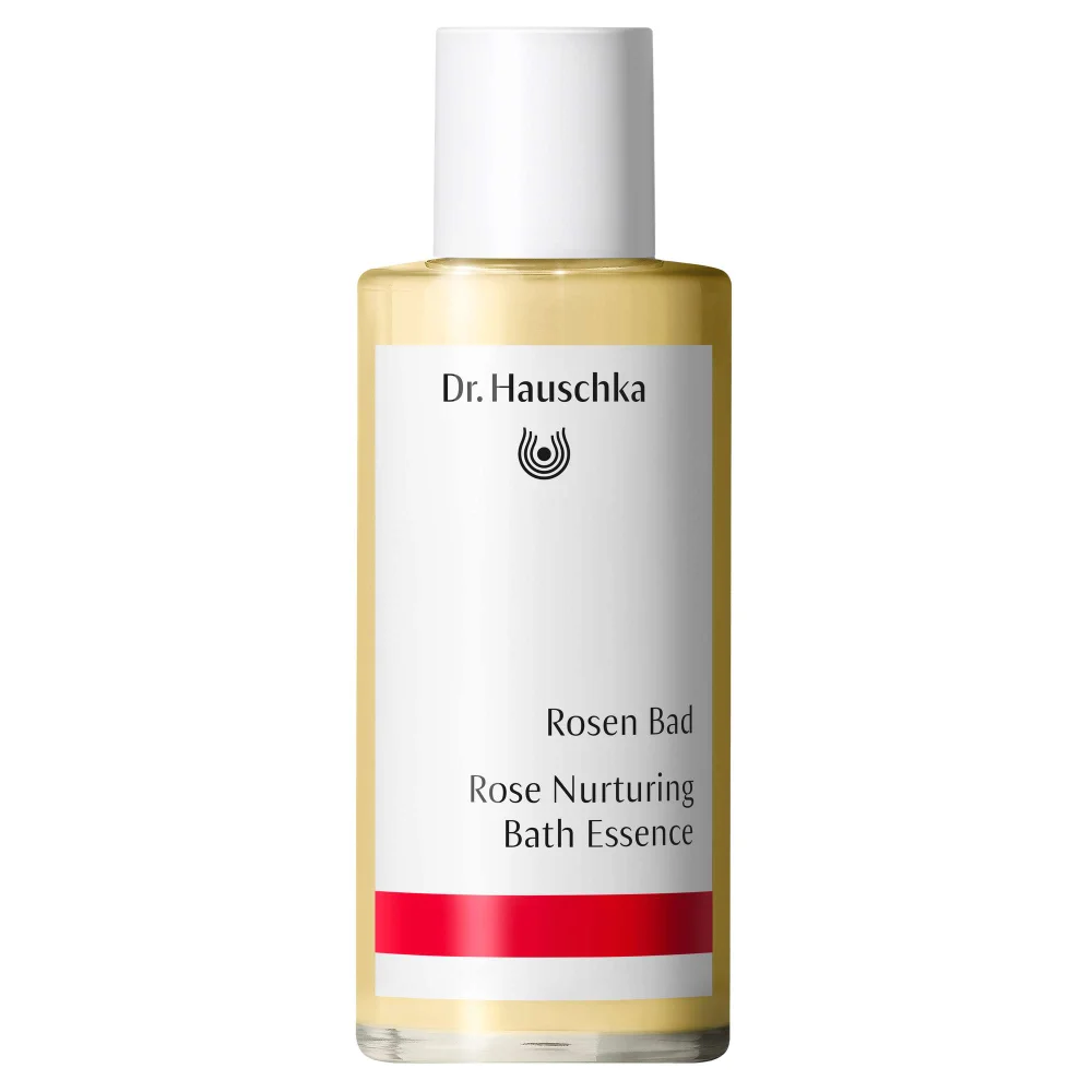 Dr. Hauschka Bath Essences Rose Nurturing Bath Essence 100ml Image 1