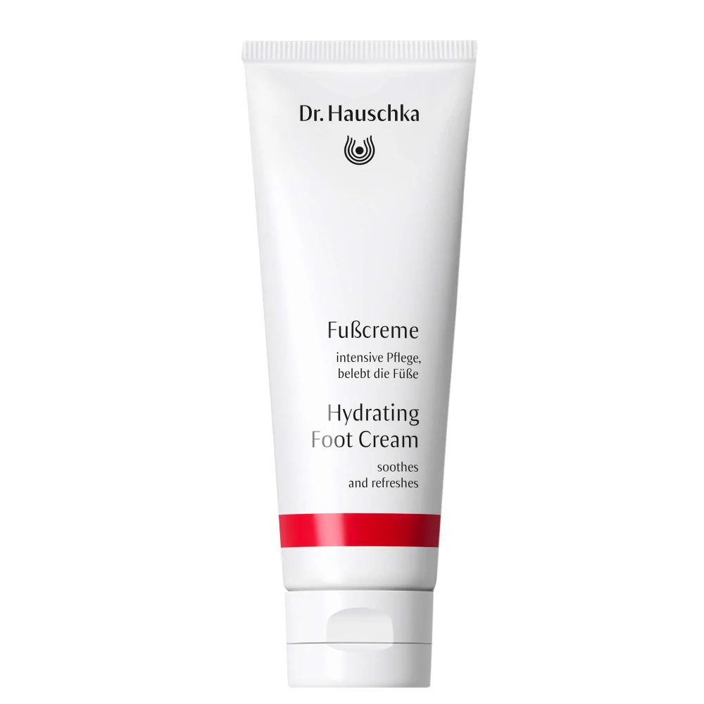 Dr. Hauschka Hand, Foot & Leg Care Hydrating Foot Cream 75ml Image 1