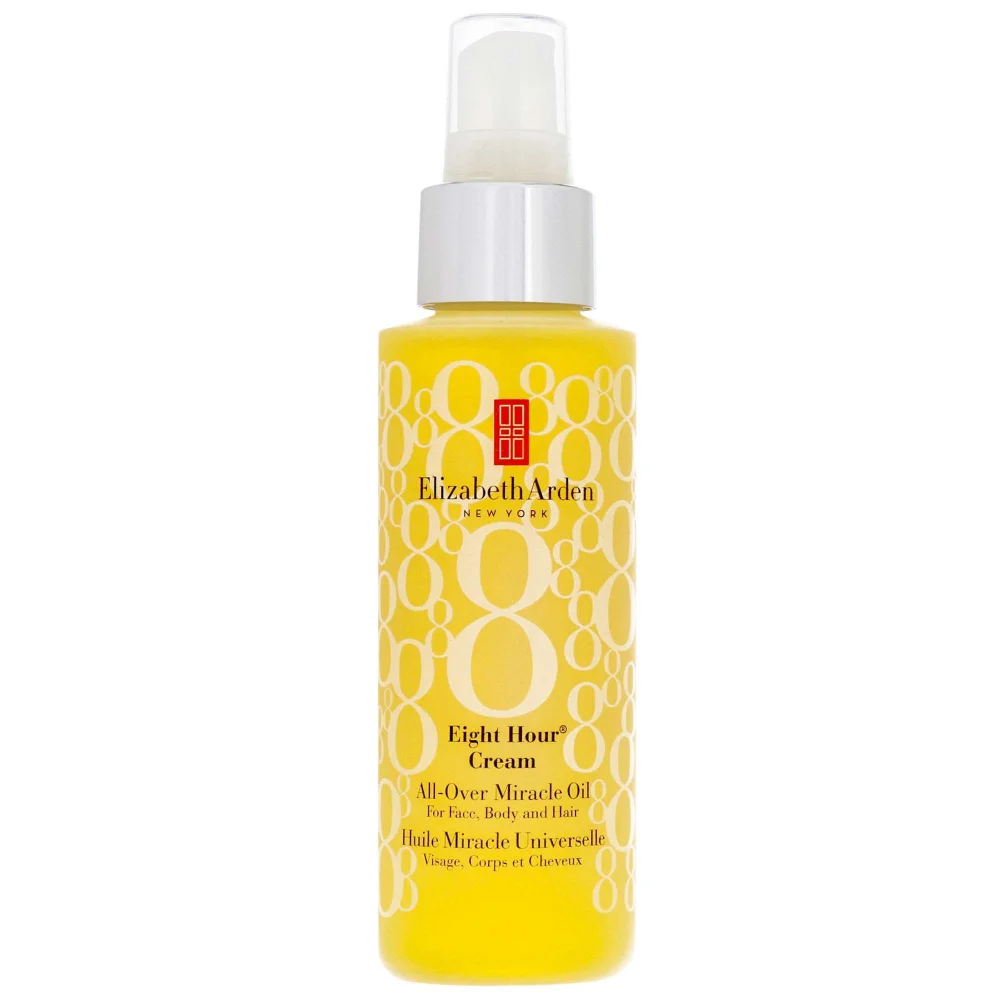 Elizabeth Arden Moisturisers Eight Hour All-Over Miracle Oil 100ml / 3.4 fl.oz. Image 1