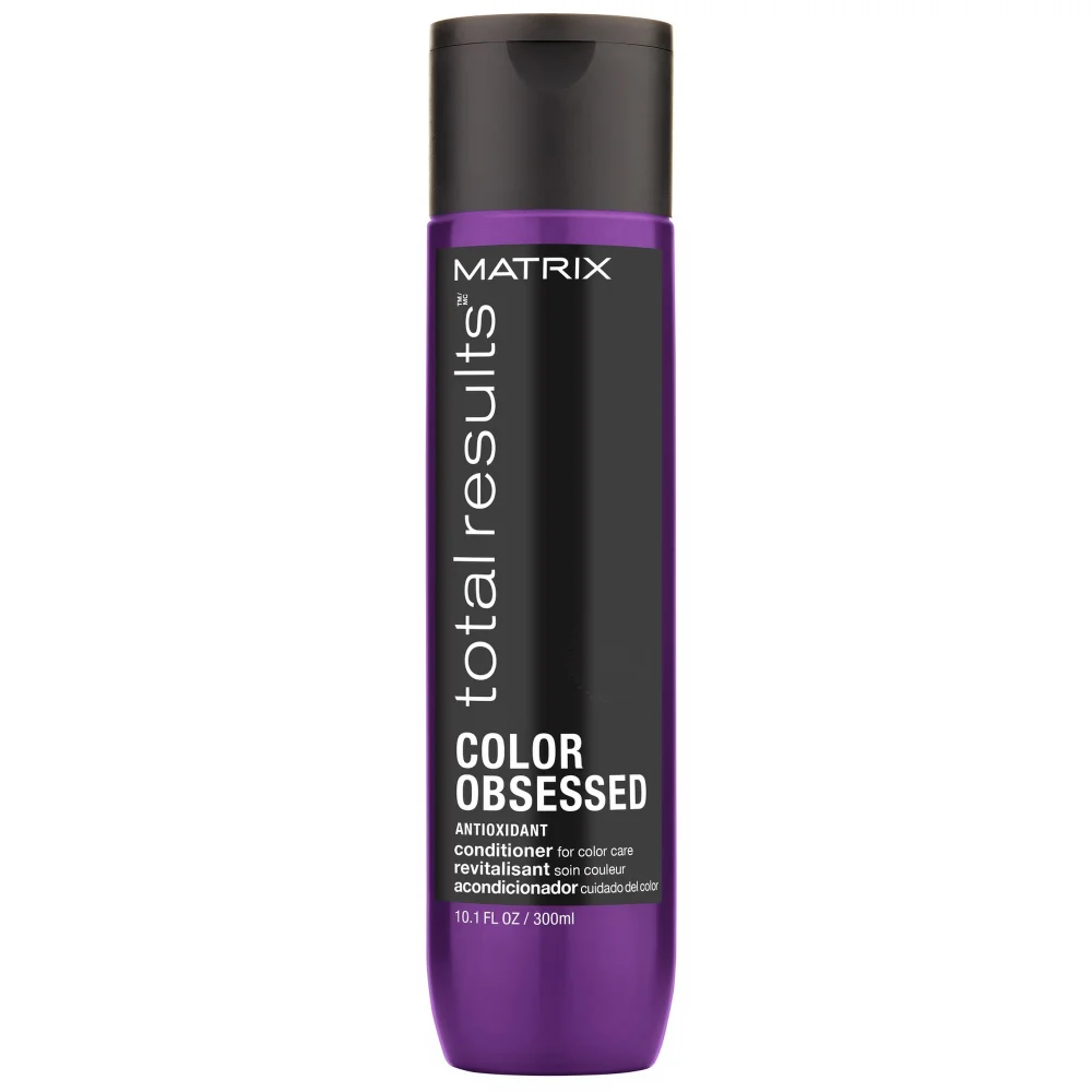 Matrix Total Results Color Obsessed Conditioner for Coloured Hair 300ml Image 1