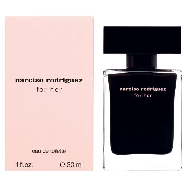 Narciso Rodriguez For Her Eau de Toilette Spray 30ml