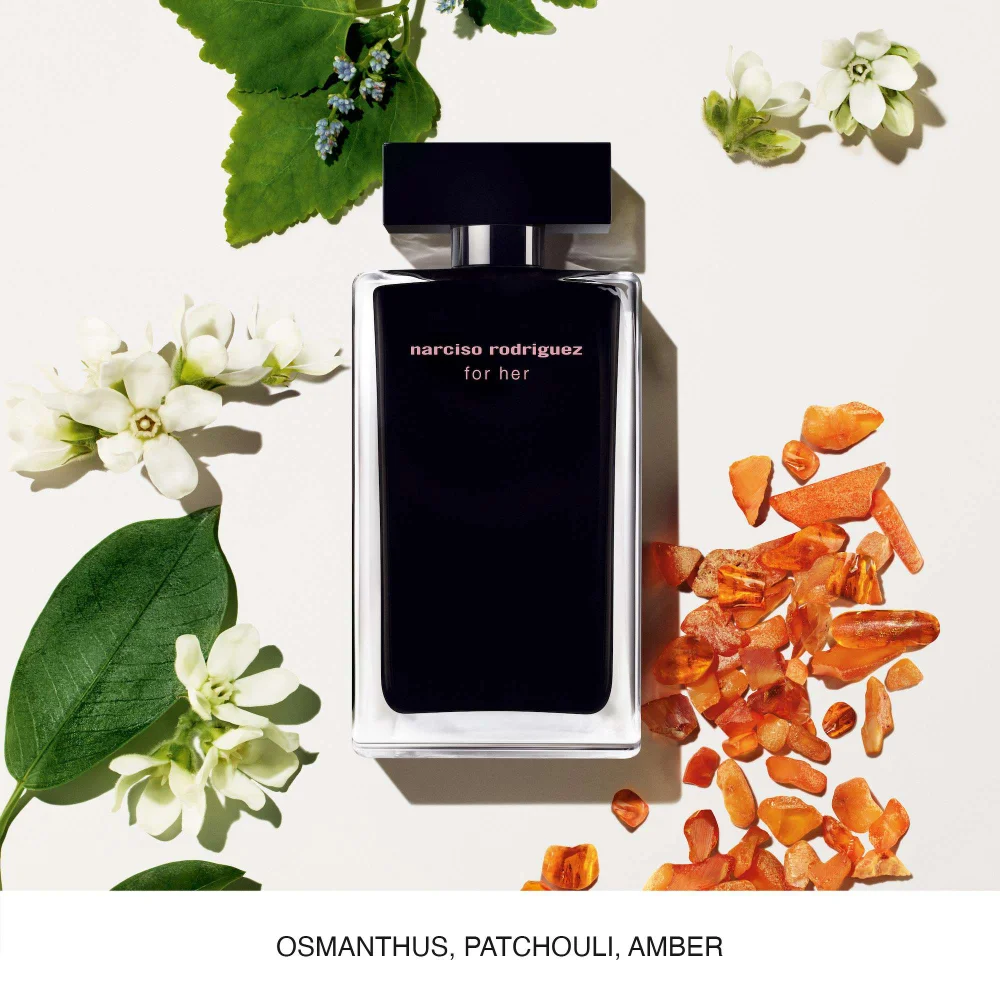 Rodriguez For Her Narciso Rodriguez Amber Parfum Narciso Rodrigues