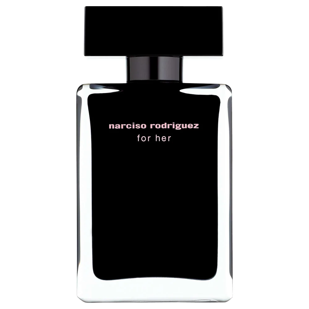 Narciso Rodriguez For Her Eau de Toilette Spray 50ml Image 1