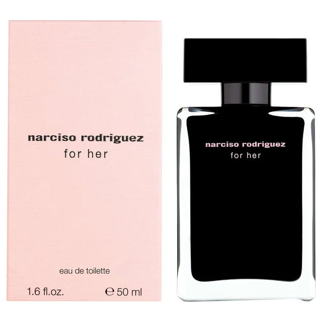 Narciso Rodriguez For Her Eau de Toilette Spray 50ml