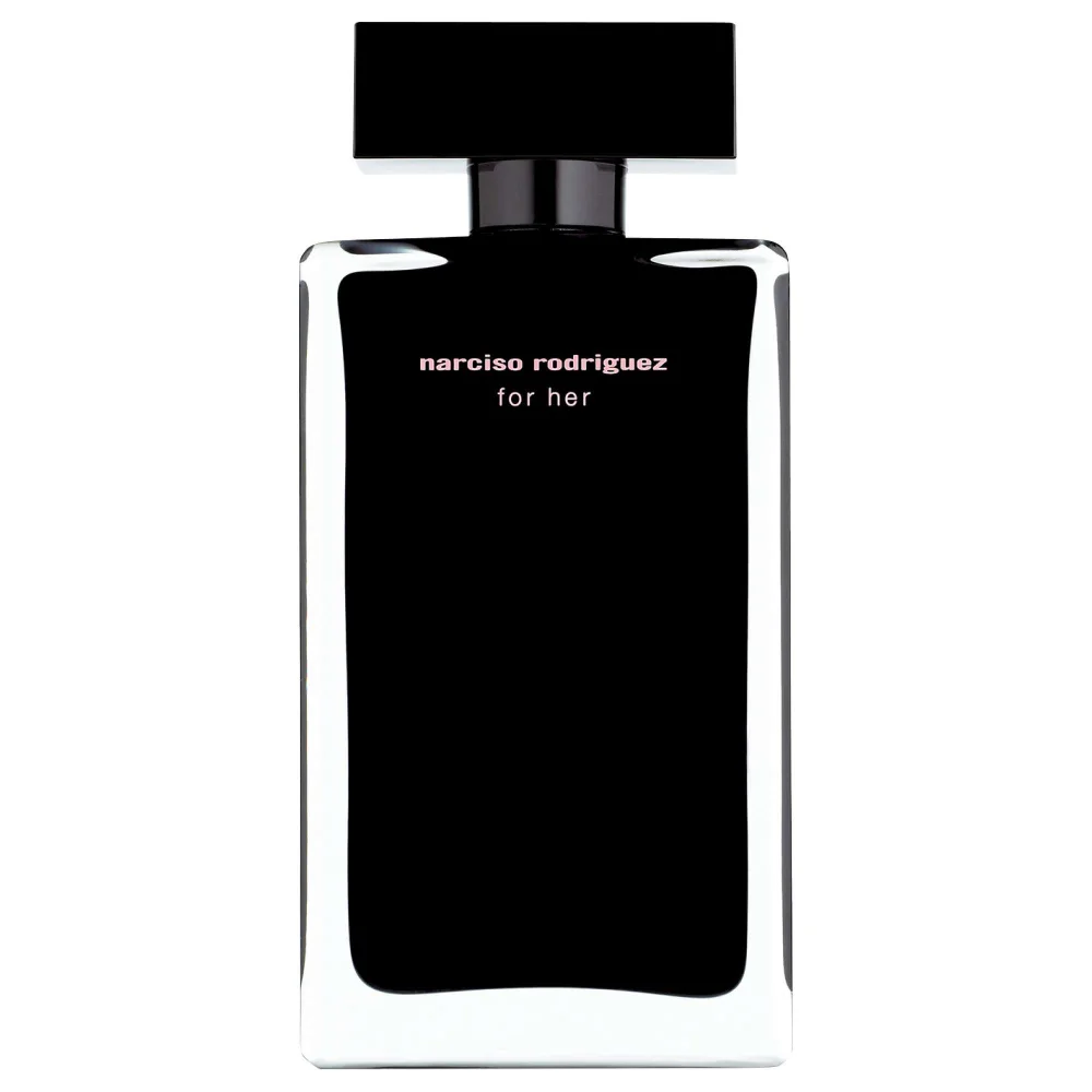 Narciso Rodriguez For Her Eau de Toilette Spray 100ml Image 1
