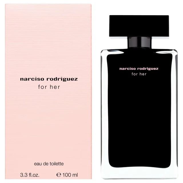 Narciso Rodriguez For Her Eau de Toilette Spray 100ml