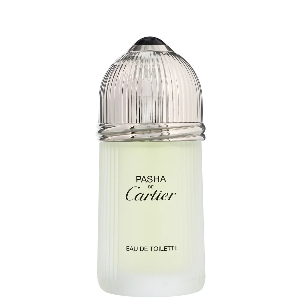Cartier Pasha de Cartier Eau de Toilette Spray 50ml Image 1