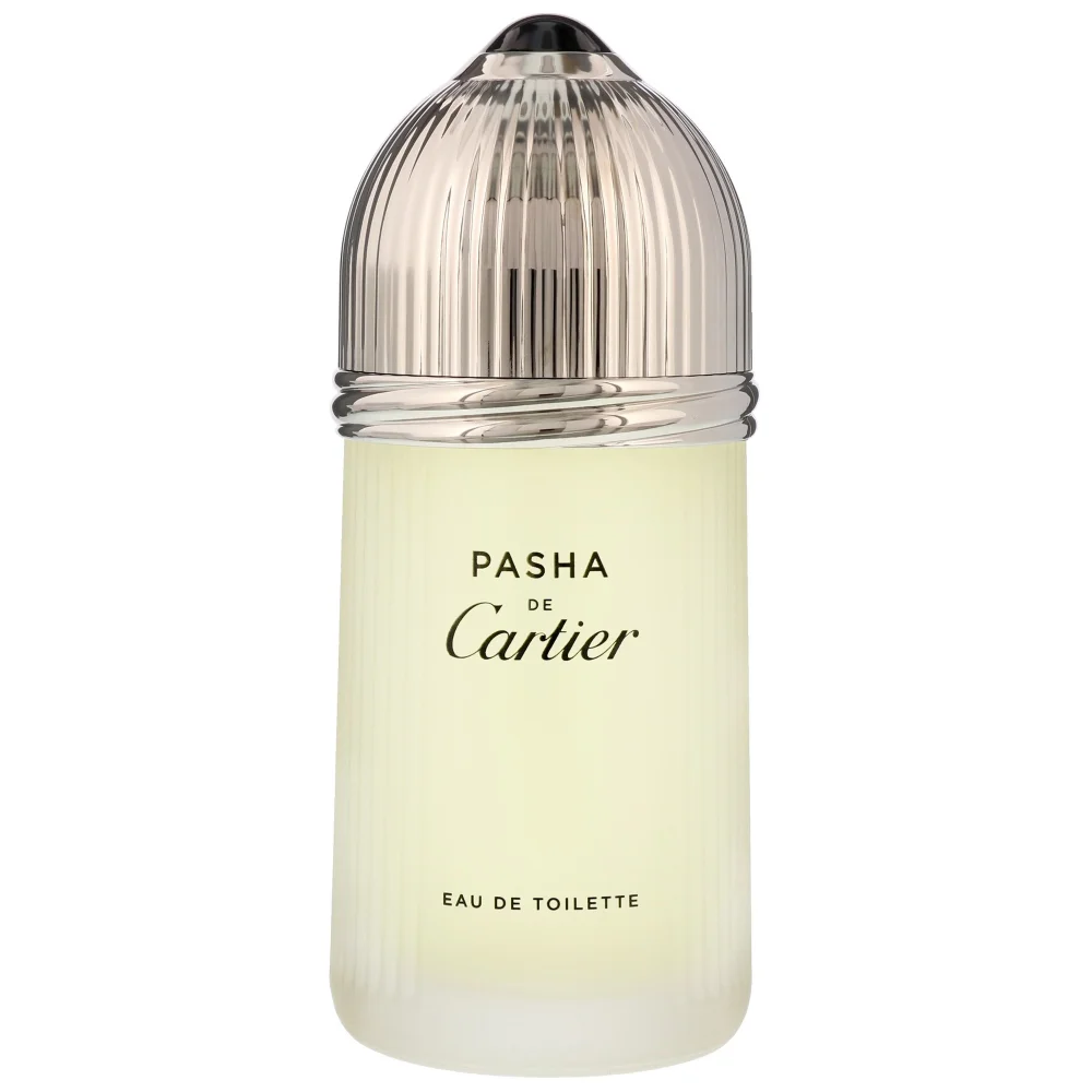 Cartier Pasha de Cartier Eau de Toilette Spray 100ml Image 1