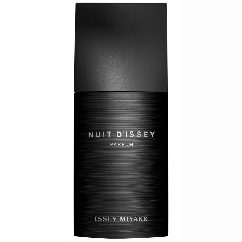 Issey Miyake Nuit D'Issey Eau de Parfum Spray 125ml Image 1
