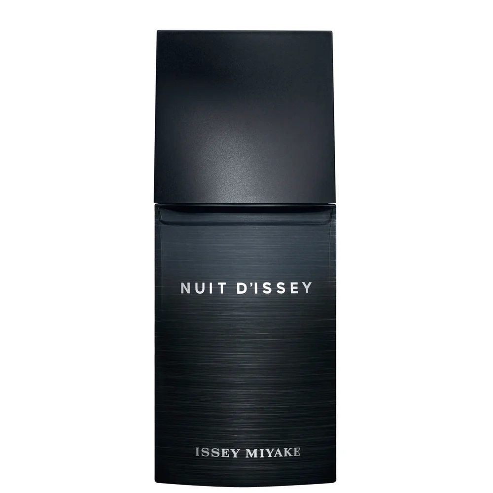 Issey Miyake Nuit D'Issey Eau de Toilette Spray 75ml Image 1