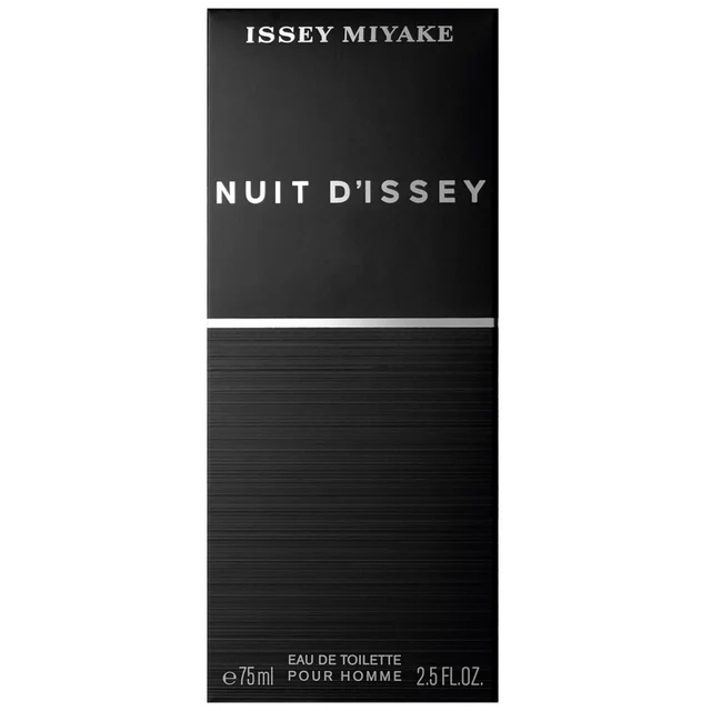 Issey Miyake Nuit D'Issey Eau de Toilette Spray 75ml