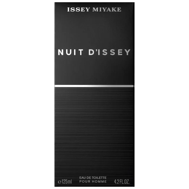 Issey Miyake Nuit D'Issey Eau de Toilette Spray 125ml