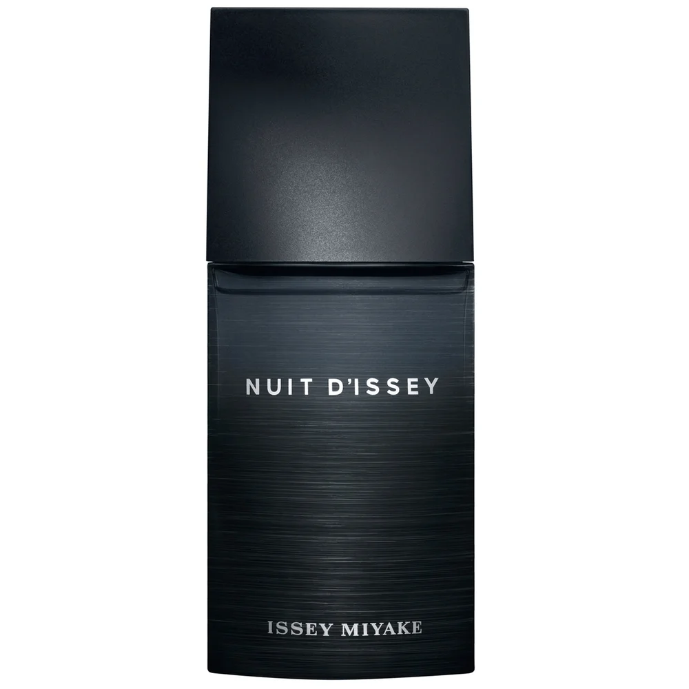 Issey Miyake Nuit D'Issey Eau de Toilette Spray 125ml Image 1