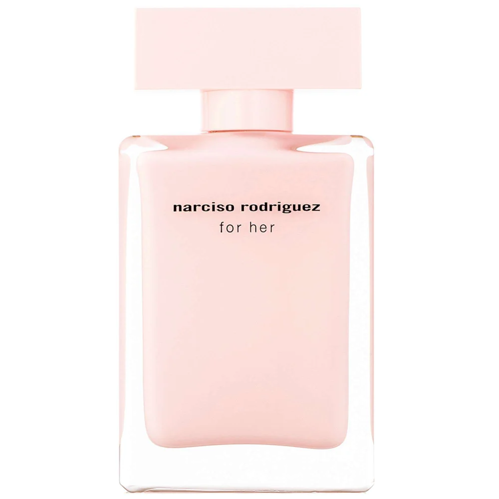 Narciso Rodriguez For Her Eau de Parfum Spray 50ml Image 1